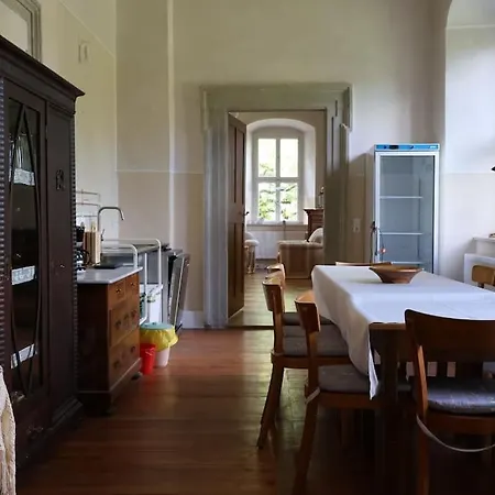 Appartement Schloss Kirchschoenbach Bei *