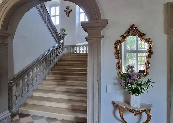 Διαμέρισμα Schloss Kirchschoenbach Bei *