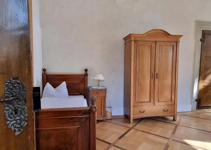 Schloss Kirchschoenbach Bei Διαμέρισμα Prichsenstadt