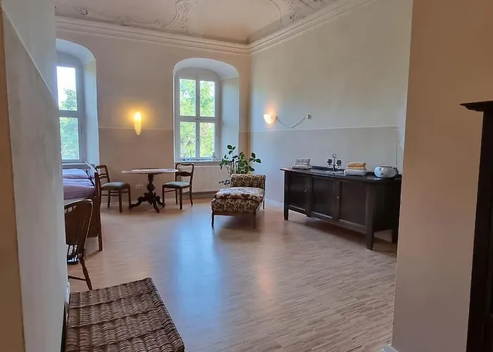 Διαμέρισμα Schloss Kirchschoenbach Bei Prichsenstadt