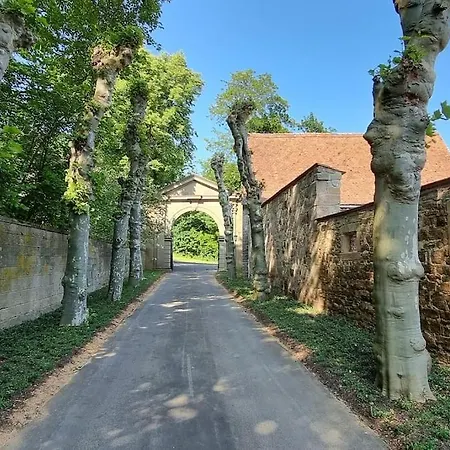 Schloss Kirchschoenbach Bei *