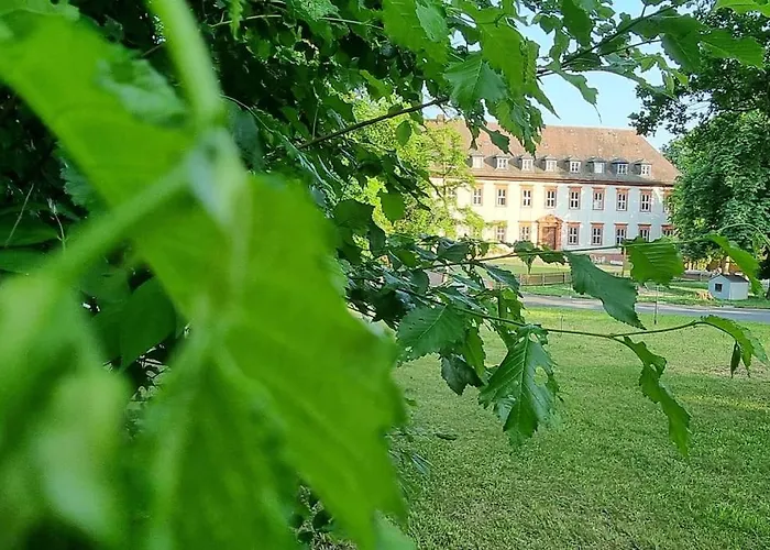 דירה Schloss Kirchschoenbach Bei פריכסנשטאדט