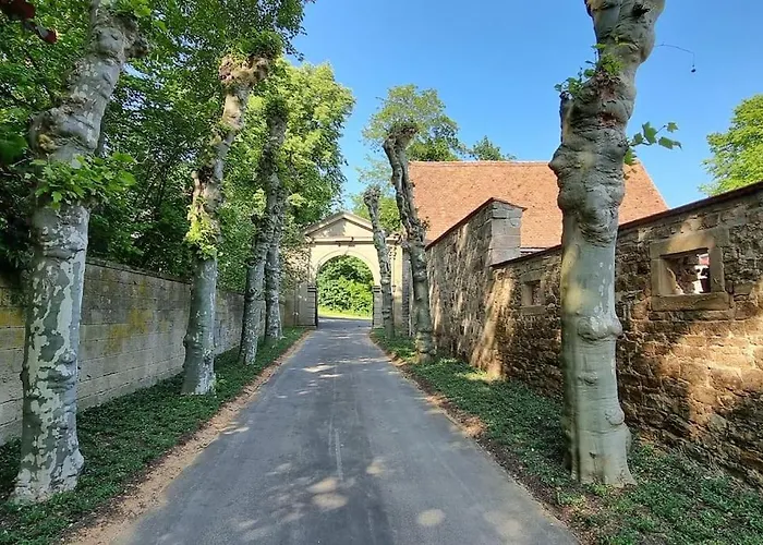 Schloss Kirchschoenbach Bei *